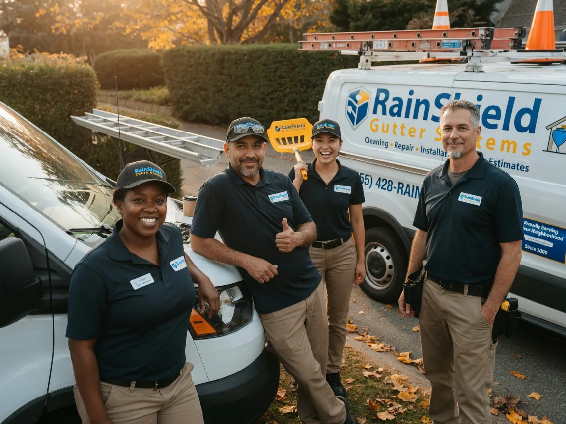 Gutter Installation company in Lenox, IA