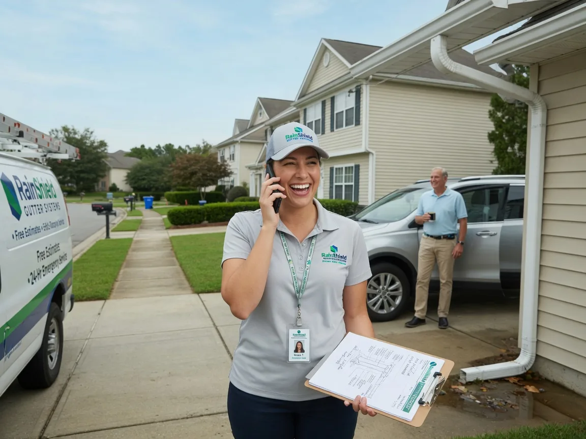 Gutter Installation Lenox, IA FAQs